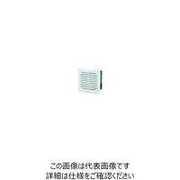 Nito 日東工業 換気扇付R形ルーバー 1個入り RSLP-10K-2RC 210-8905（直送品）