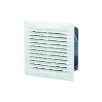 日東工業 Nito 換気扇付R形ルーバー RSLPー20Kー2 1個入り 1個 210-7266（直送品）