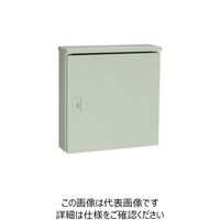 Nito 日東工業 太陽光発電システム用キャビネット 1個入り OAPV12-33 210-2464（直送品）