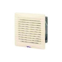 日東工業 Nito 電磁シールド換気扇付ルーバー RSLPー15KRCES 1個入り 1個 210-2554（直送品）