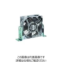 日東工業（NiTO） Nito 日東工業 盤用換気扇樹脂製ファン 1個入り PF-085C-KGA 210-4076（直送品）