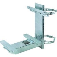 日東工業 Nito 冷キャビ用・ポール用金具 RCPXー624ーT 1個入り 1個 209-9321（直送品）