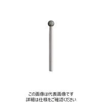 ニューレジストン NRS ダイヤモンドバー メタリッジバー MB 5X5X3X40 SD120 KY4701 球 MBKY4701 1本（直送品）