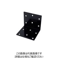 大里（OHSATO） OHSATO 黒塗装 2×4用金具 アングル BKFRT