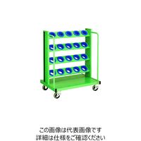 大阪製罐 OS ツーリングタワー移動型(HSK・NC5用)ハンガーボード付 TD1020B 1台 152-0385（直送品）