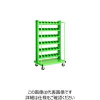 大阪製罐 OS ツーリングタワー移動型(HSK・NC5用)ハンガーボード付 TD6342B 1台 152-0381（直送品）