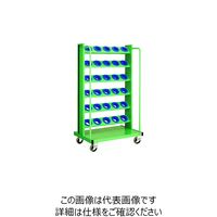 大阪製罐 OS ツーリングタワー移動型(HSK・NC5用)ハンガーボード付 TD4054B 1台 152-1966（直送品）