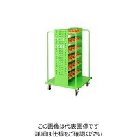 大阪製罐 OS ツーリングタワー移動型(NT・BT用)両面タイプ ハンガーボード付 TN5030WB 1台 152-1927（直送品）