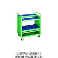 大阪製罐 OS ツーリングパネルワゴン 間口825mm 奥行556mm 高さ999mm