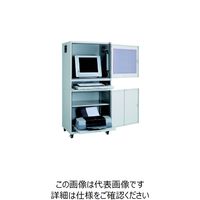 大阪製罐 OS パソコンキャビン PC-DL 1台 136-4172（直送品）