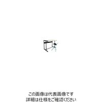 大阪製罐 OS ラインテーブル高さ調整式 LTH120 1台 136-2621（直送品）