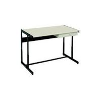 大阪製罐 OS ラインテーブル高さ調整式 LTH121 1台 136-5739（直送品）