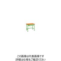 大阪製罐 OS 軽量作業台 奥行600×間口900×高さ750mm BW961 1台 136-5784（直送品）