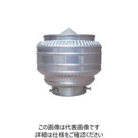 三和式ベンチレーター SANWA ルーフファン 危険物倉庫用自然換気 SDー114ーSUS SD-114-SUS 1台 136-0521（直送品）