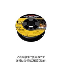 スター電器製造 SUZUKID ノンガス軟鋼0.6φ×3kg PF-54 1巻 251-4255（直送品）