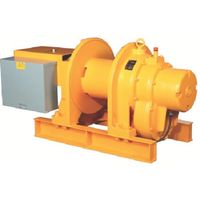 トーヨーコーケン TKK 中型マイティプラー MAー7(S) 非常停止付制御盤付 MA-7-S 1台 851-9695（直送品）