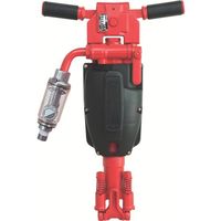 東空販売 TOKU ロックドリル TJー20SV 防振タイプ TJ-20SV 1台 826-6412（直送品）