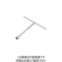 TONE T形レンチ 14mm TW-14HP 1個 864-2913（直送品）