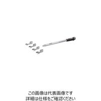 TONE（トネ） TONE 差替式トルクレンチ クイックスパナヘッドセット