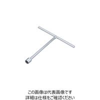 TONE T形レンチ 24mm TW-24HP 1丁 864-2918（直送品）