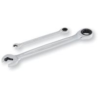 TONE クイックラチェットめがねレンチ 14mm ハンガータイプ RMQ-14HP 1個 864-2825（直送品）