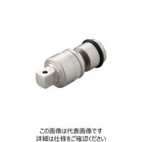 TONE インパクト用ボールジョイント凸凹19.0mm NJ60HP 1個 864-2755（直送品）