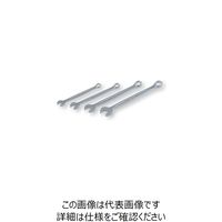 TONE コンビネーションスパナ 23mm ハンガータイプ CS-23HP 1本 864-2602（直送品）