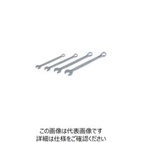 TONE コンビネーションスパナ 36mm ハンガータイプ CS-36HP 1本 864-2609（直送品）