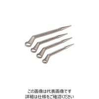 TONE シノ付めがねレンチ(トルシアボルト用) 対辺寸法32mm 全長375mm SMN-20HP 1丁 864-2864（直送品）