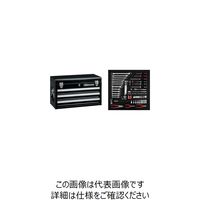 TONE ツールセット(マットブラック) TSAT353BK 1セット 230-4584（直送品）