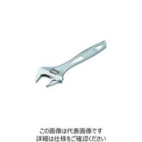 TONE ハイパーウォームモンキレンチ(目盛付) 全長200mm MWR-200 1丁(1個) 239-6293