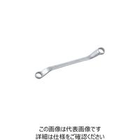 TONE 【店舗陳列用】メガネレンチ 対辺寸法8×10mm M45-0810HP 1個 864-2700（直送品）