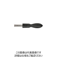 TONE 超硬スクレーパー 全長210mm 刃幅17mm CSC-16 1個 239-6313（直送品）