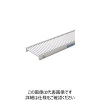 寺内製作所 TS アルミ製ローラコンベヤφ20ーW350XP22X990L LA20-350209 1台 136-1338（直送品）