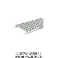 寺内製作所 TS アルミ製ローラコンベヤφ45ーW300XP75X3000L SA45F-300730 1台 134-1037（直送品）