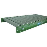 寺内製作所 TS スチールローラコンベヤφ48.6ーW800XP100X2000L S48-801020 1本 131-6988（直送品）