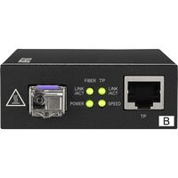 バッファロー Giga対応 光メディアコンバーター 10kmモデル WDM
