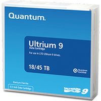 Quantum ＬＴＯ　Ｕｌｔｒｉｕｍ９　データカートリッジ MR-L9MQN-01 1巻（直送品）