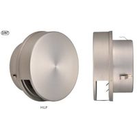 宇佐美工業 U.K FN型φ100 FN100S-CS 1個 228-7024（直送品）