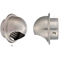 宇佐美工業 U.K GN型φ75 GN75S-MB 1個 228-0702（直送品）