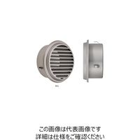 宇佐美工業 U.K SSN型φ100 SSN100S-BK 1個 226-9746（直送品）