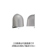 宇佐美工業 U.K UEVK型φ100 UEVK100RB-WH 1個 226-8226（直送品）