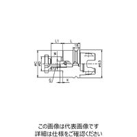 WINWELL KM63XMZ-FMA/FMC/フェイスミルアーバー KM63XMZ-FMA25.4-45Y-D 167-1566（直送品）