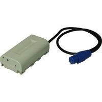 山本光学 YAMAMOTO リチウムイオン充電用アダプター LSー5BL用 DA-L2 1個 253-1366（直送品）