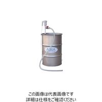 アクアシステム ケミカルドラムポンプHP製（AC-100V）溶剤・薬品用 CHD-20HP-V 828-8962（直送品）