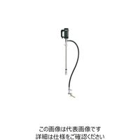 アクアシステム 電動式高粘度オイルドラムポンプ (100V) オイル 油 MHO-20L 1台 509-7240（直送品）