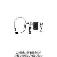 アルインコ ハンズフリー拡声器 黒 DLS01 BK 1台 244-0471（直送品）