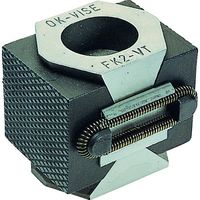 イマオコーポレーション イマオ OKバイス(ダブルタイプ) FK2-VT-W-F 1個 214-5646（直送品）