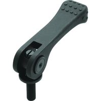 イマオコーポレーション イマオ カムレバー オネジ QLCA-05X40 1個 213-4768（直送品）