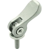 イマオコーポレーション イマオ コンパクトカムレバー QLCCS-05X20 1個 213-3114（直送品）